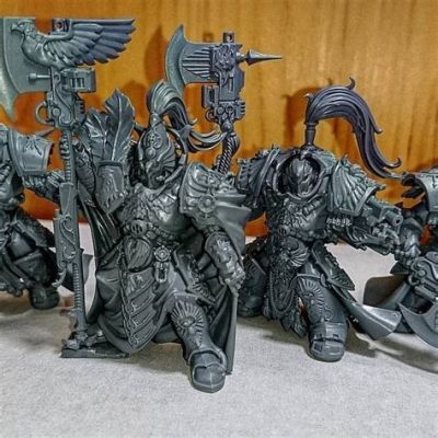 can you 3d print warhammer models