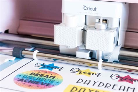 how do i print and cut on cricut: exploring the possibilities of creative design