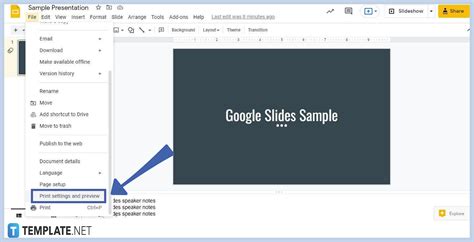 How to Print Google Slides: A Comprehensive Guide with Q&A