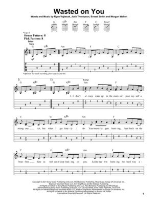 what does guitar sheet music look like? It’s not just notes on a page; it’s the language of music.